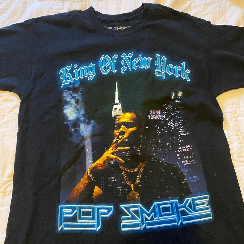 Pop Smoke V Lone Shirt